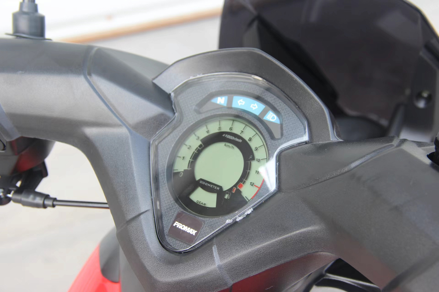 Мопед PROMAX STREET CROSS MAX 150 (49) в Северодвинске