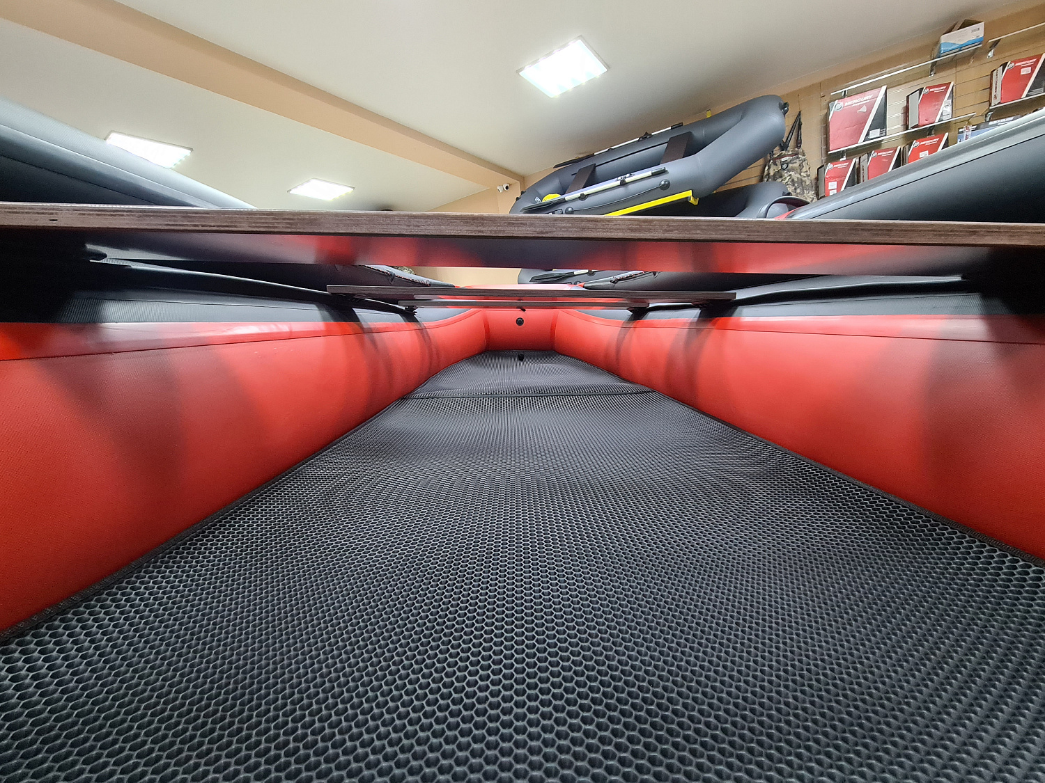 ЭВА Коврик (EVA) для лодок SMARINE 330 в Северодвинске