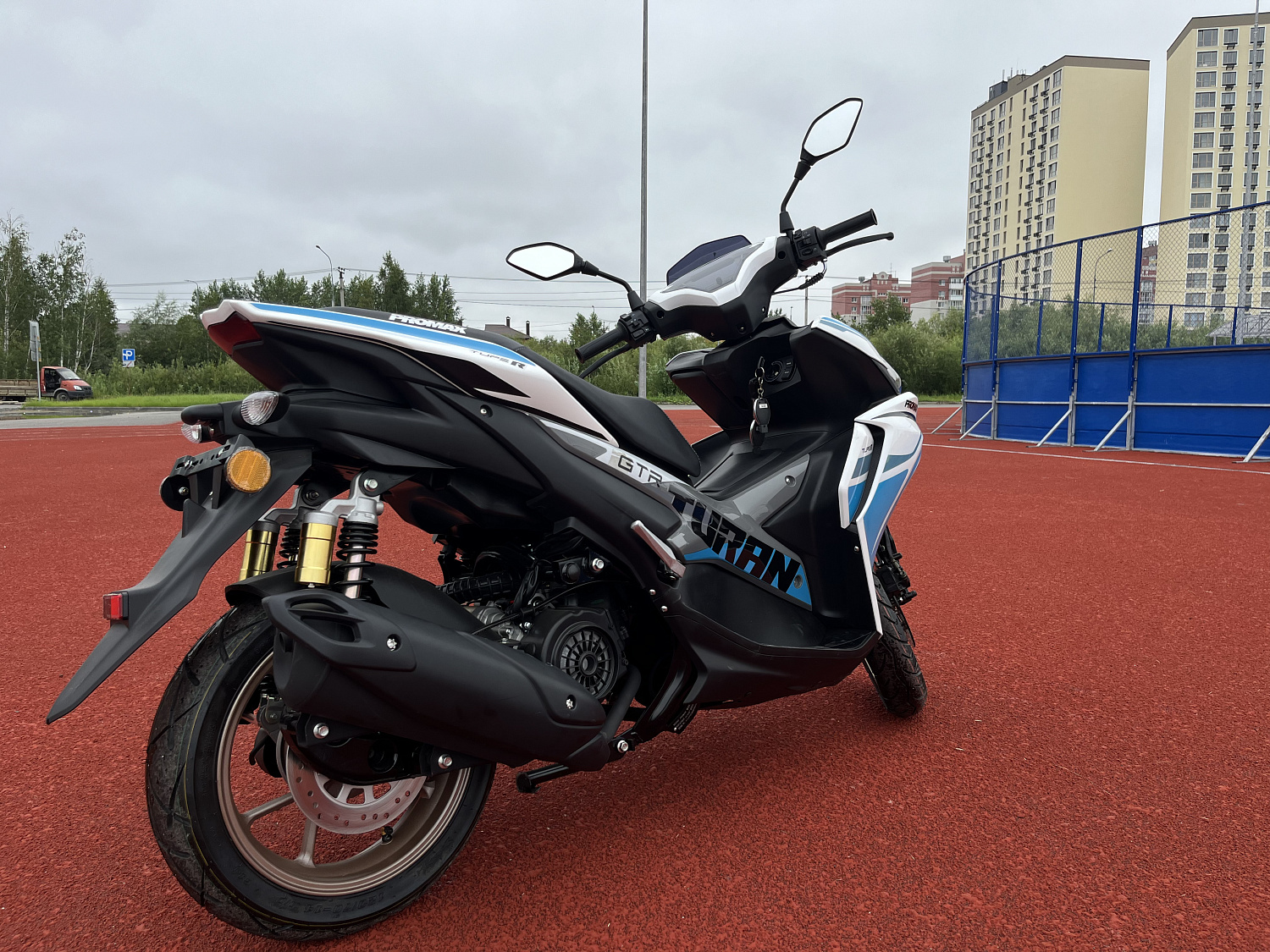 Скутер PROMAX TURAN 250 (49) в Северодвинске