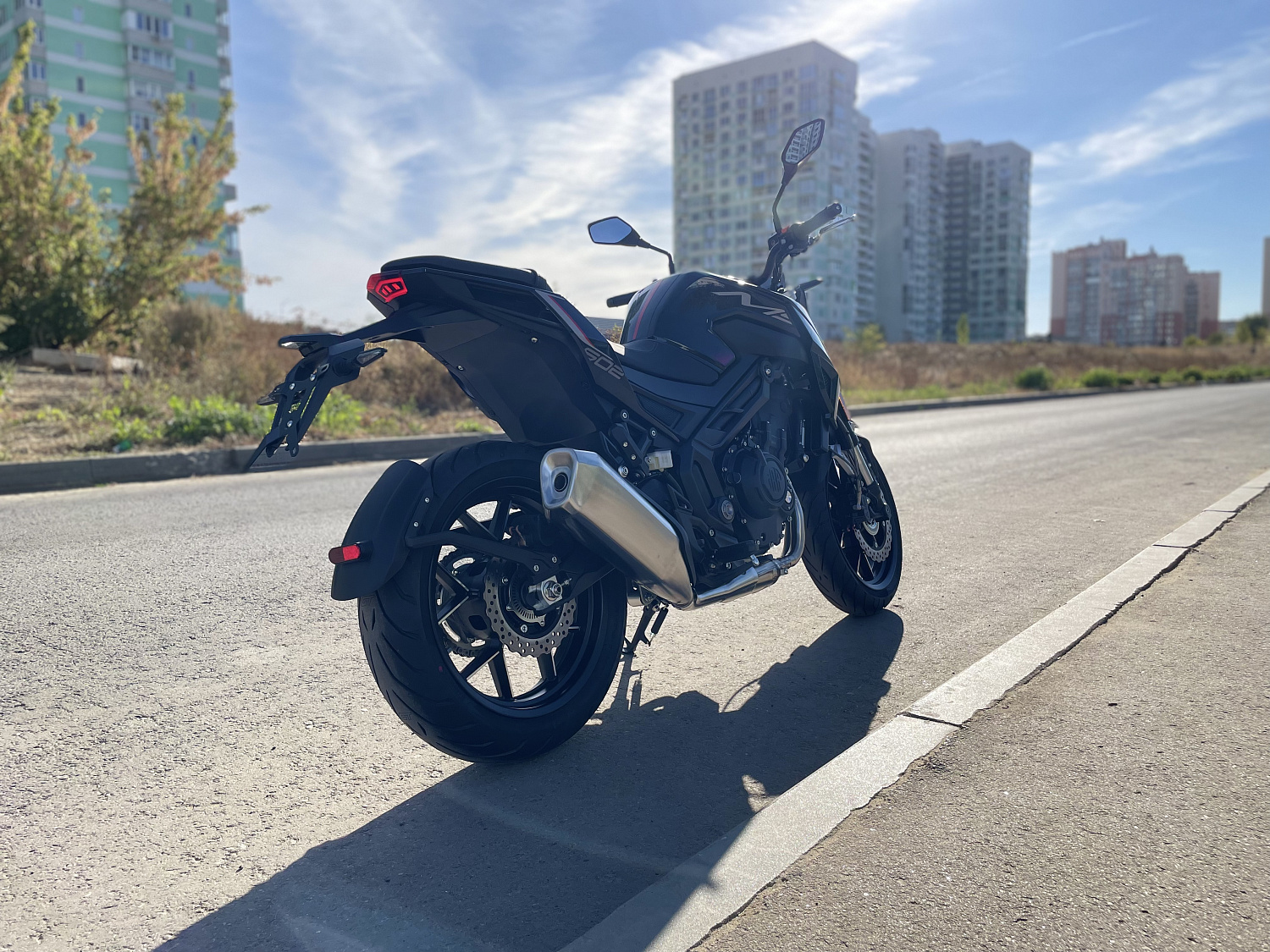 Мотоцикл STELS M502N в Северодвинске