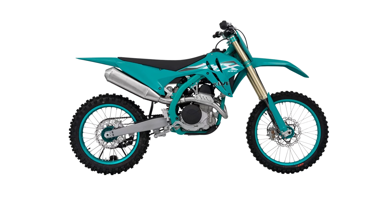 Мотоцикл KOVE MX450 в Северодвинске