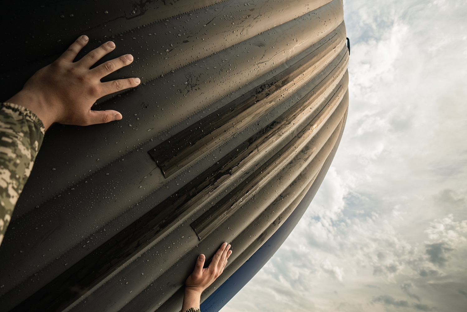 Лодка MISHIMO RIVER FJET PRO 430  под водомет в Северодвинске