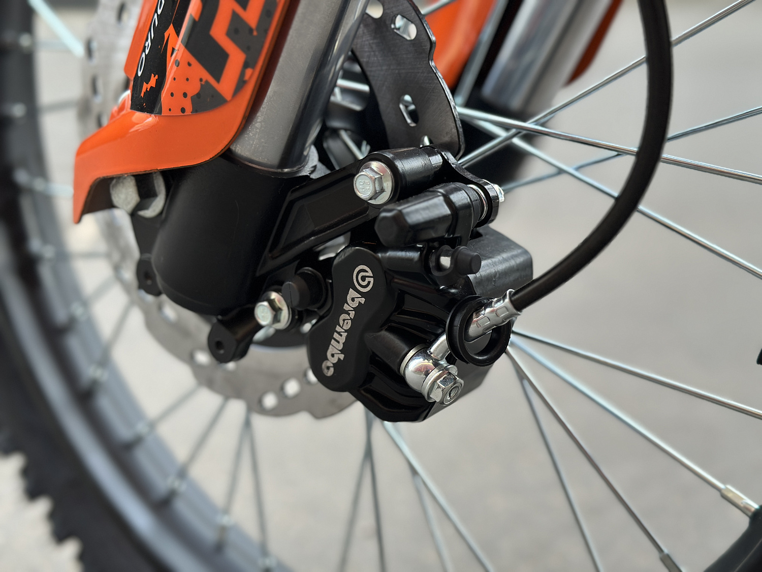 Кроссовый мотоцикл PROMAX MX280 в Северодвинске