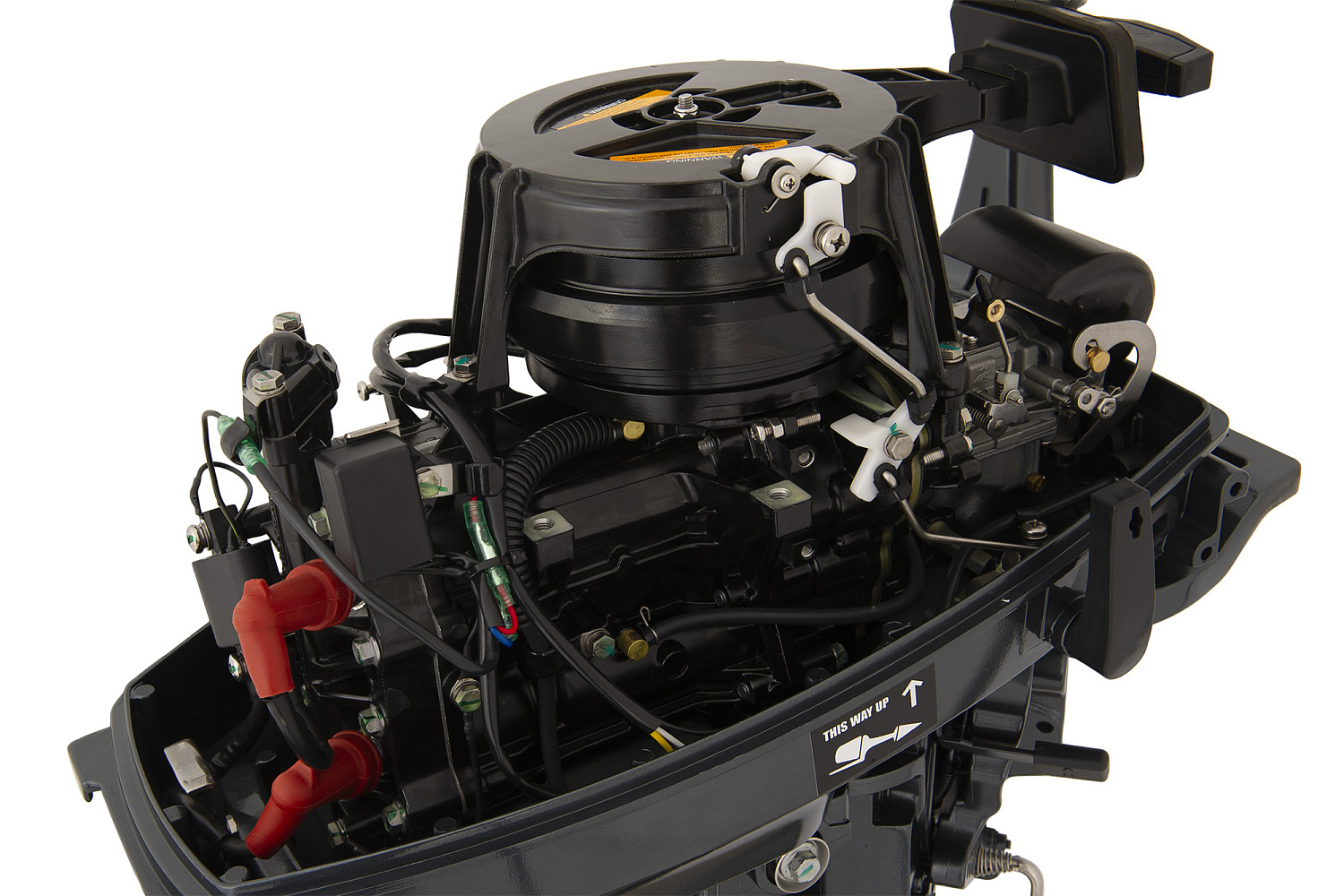 Лодочный мотор SEANOVO SN9.9FHS ENDURO в Северодвинске