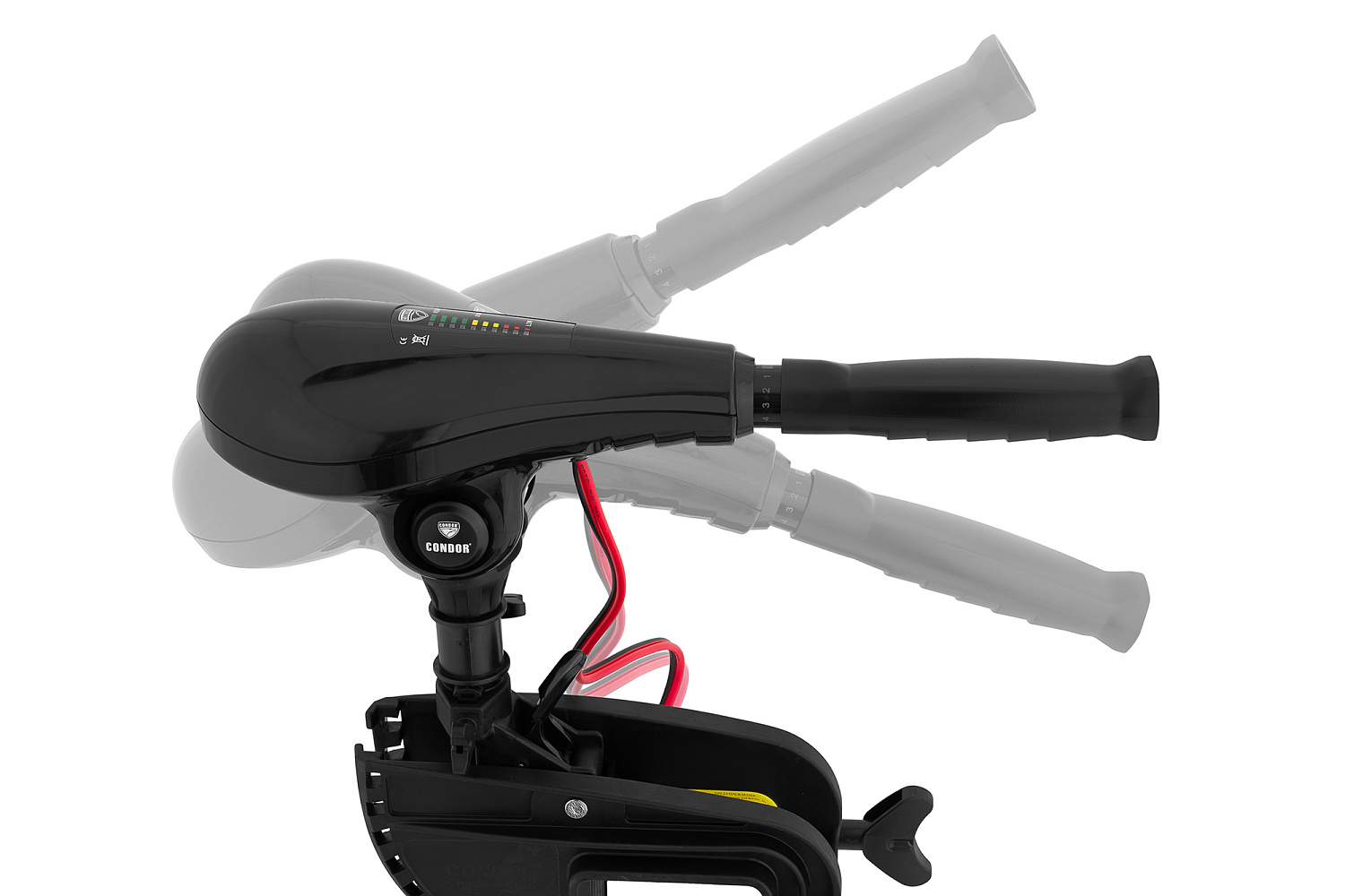 ЭЛЕКТРОМОТОР CONDOR NRS-46X (0,65 Л.С) С ИНДИКАТОРОМ БАТАРЕИ в Северодвинске