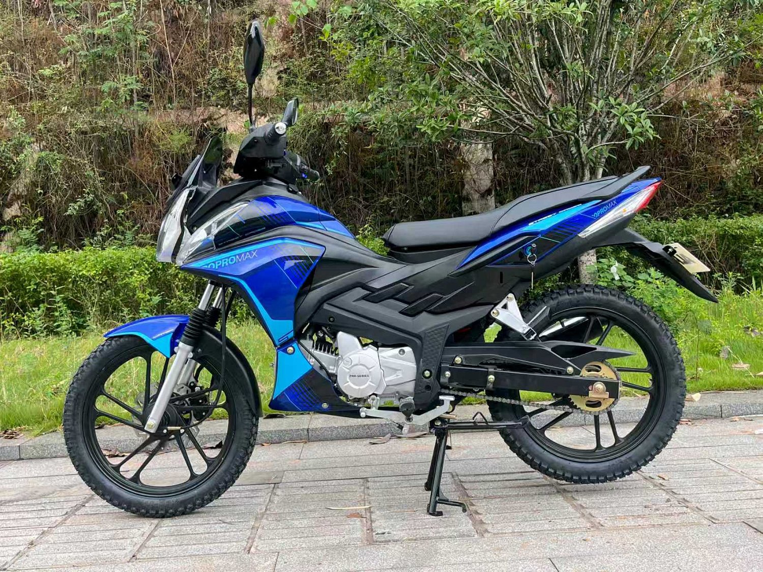 Мопед PROMAX STREET CROSS MAX 150 (49) в Северодвинске