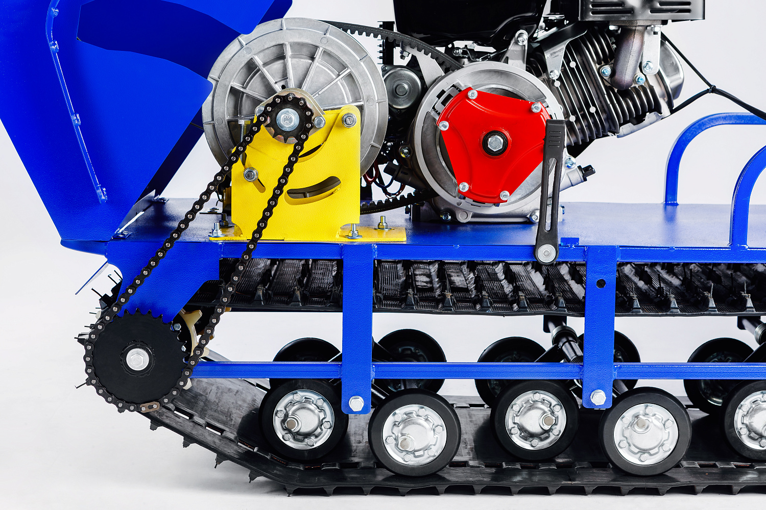 МОТОБУКСИРОВЩИК SNOW DOG 15 л.с. в Северодвинске