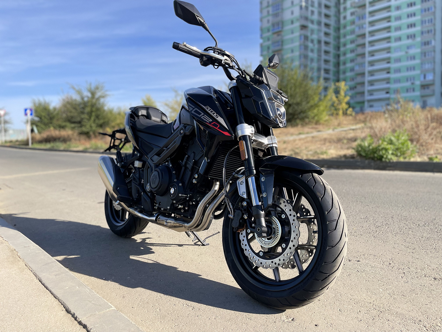 Мотоцикл STELS M502N в Северодвинске