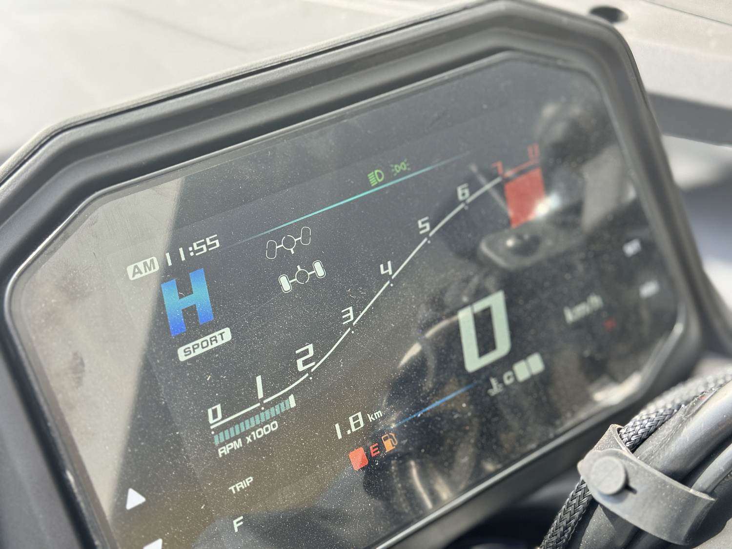 Квадроцикл HND QRX 650 PRO в Северодвинске