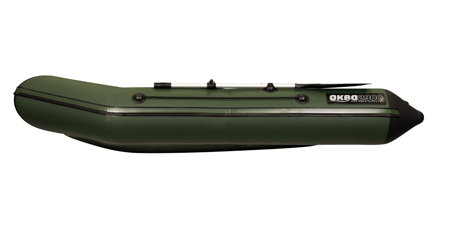  Лодка АКВА 2900 Слань-книжка киль в Северодвинске