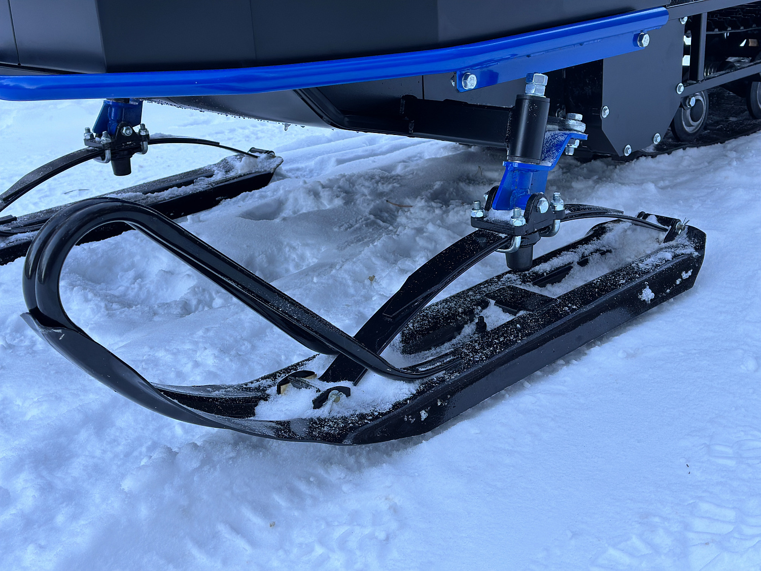 Снегоход PROMAX YAKUT 500 LONG 2.0 4T 29 в Северодвинске