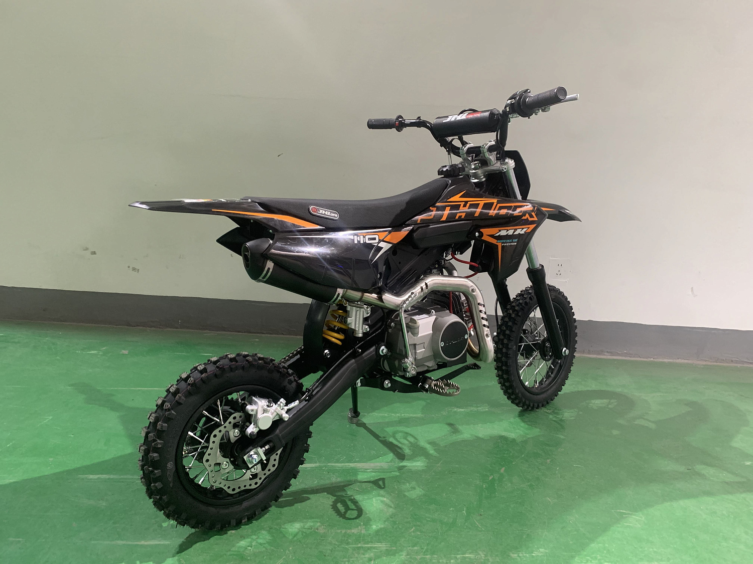 Питбайк JHLMOTO JHL MK110 (12/10) в Северодвинске