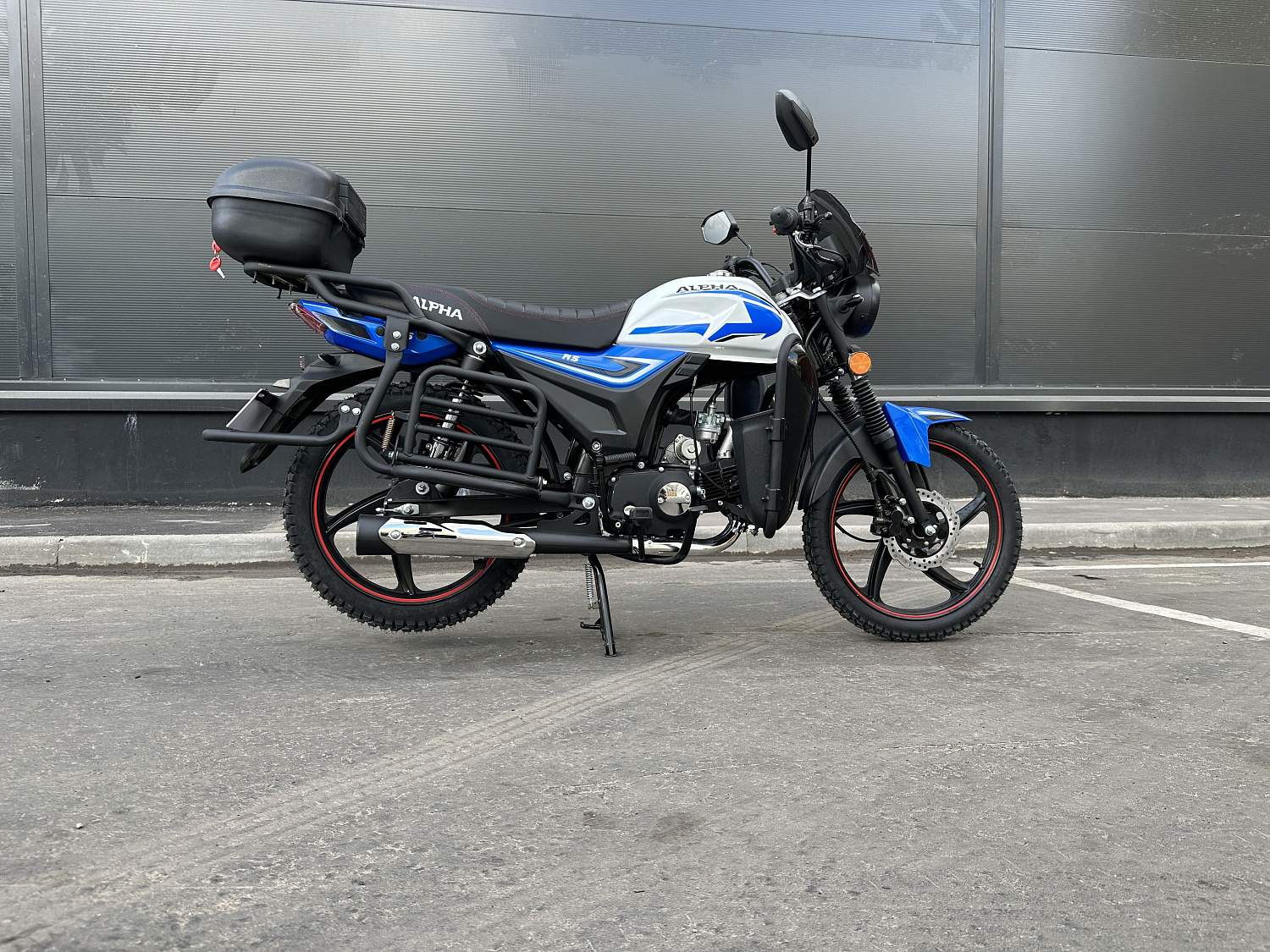 Мопед PROMAX ALPHA CITYBOX 150(49) в Северодвинске