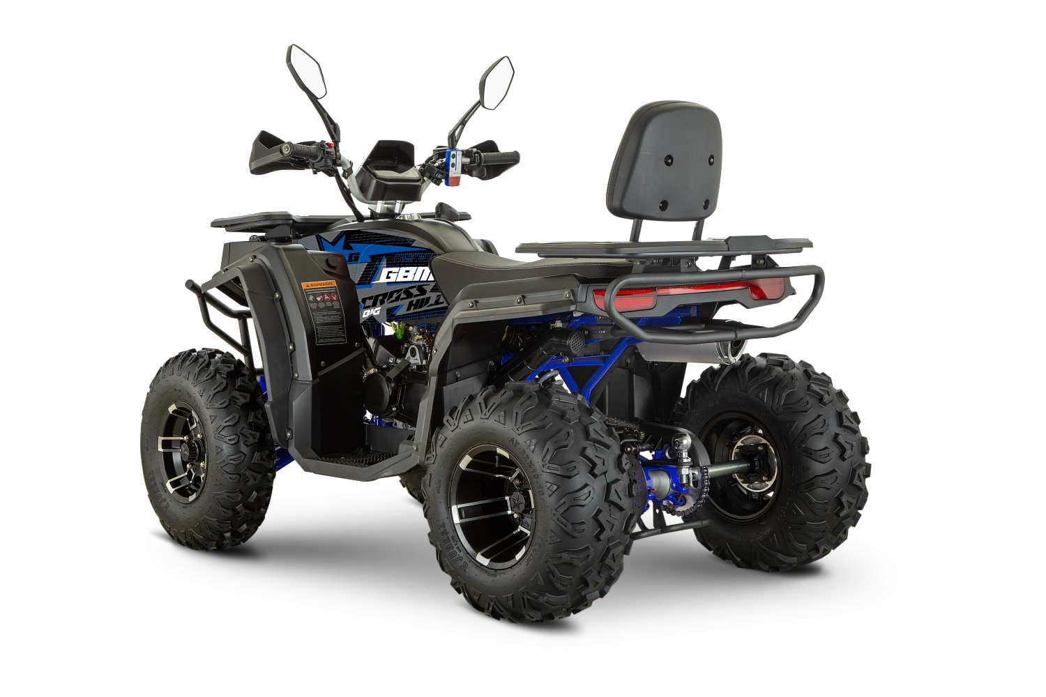 Квадроцикл GBM CROSS HILL 320 BIG PREMIUM в Северодвинске