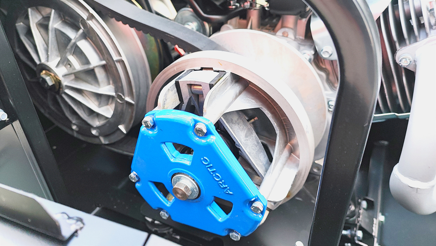 Снегоход PROMAX YAKUT 500 2.0 4T 27 в Северодвинске