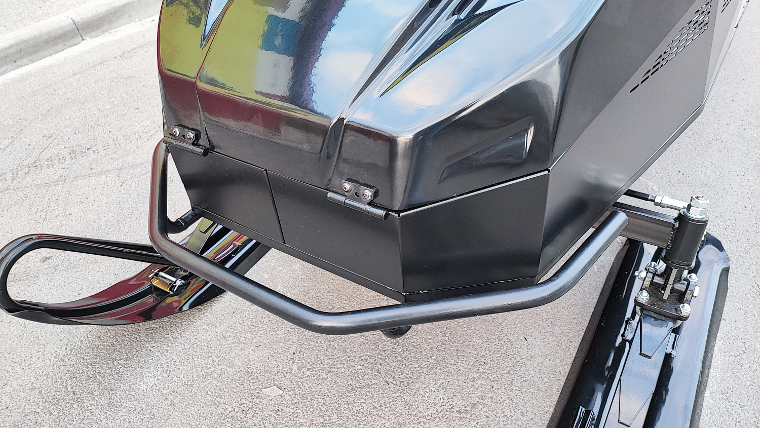 Снегоход PROMAX YAKUT 500 2.0 4T 29 в Северодвинске