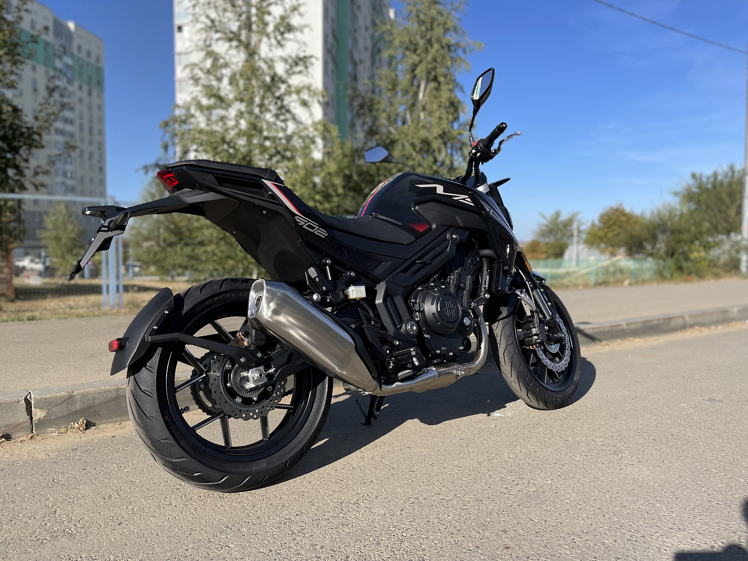 Мотоцикл STELS M502N в Северодвинске