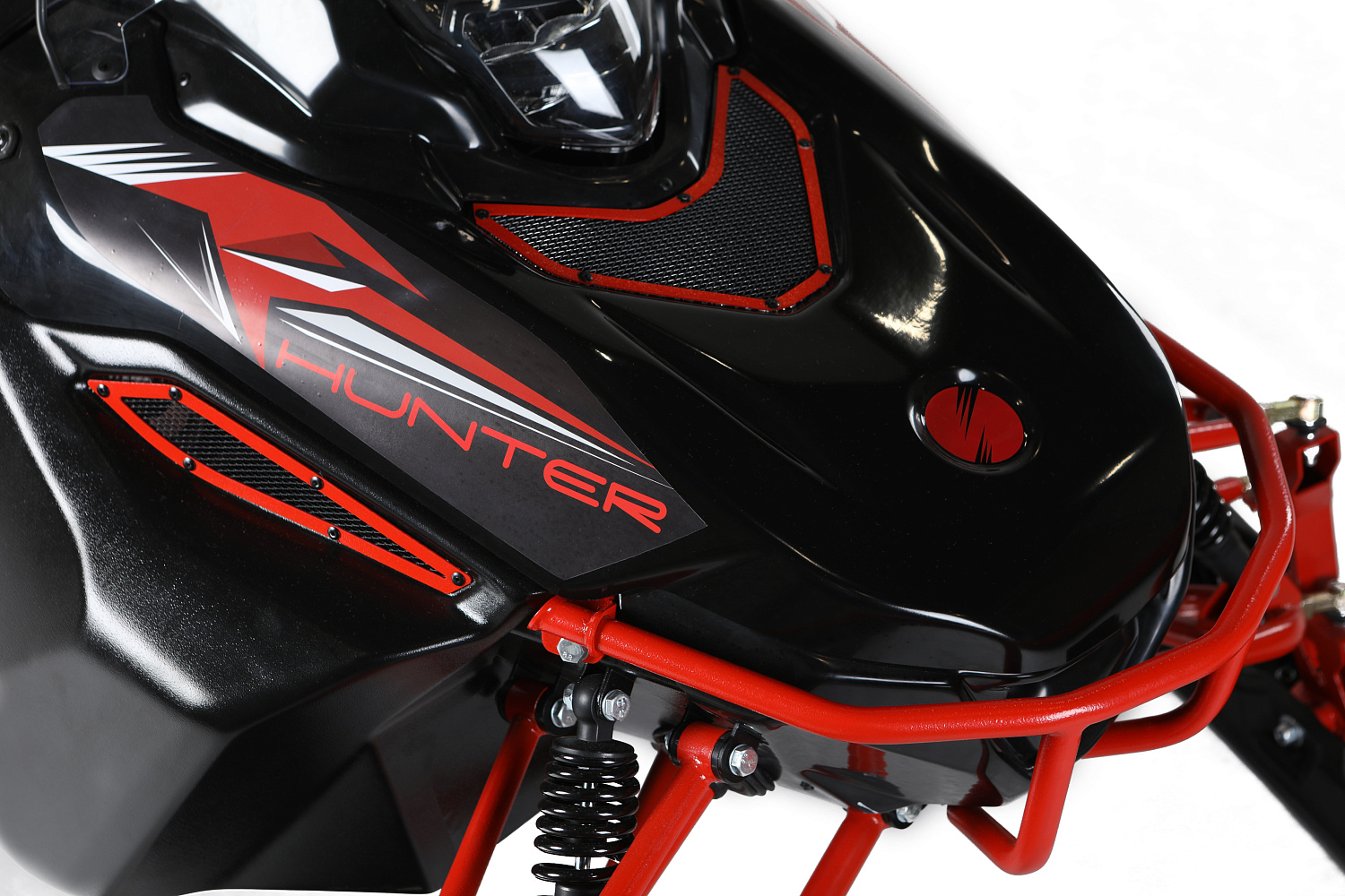 Снегоход IKUDZO HUNTER 600LK 20 V2 в Северодвинске