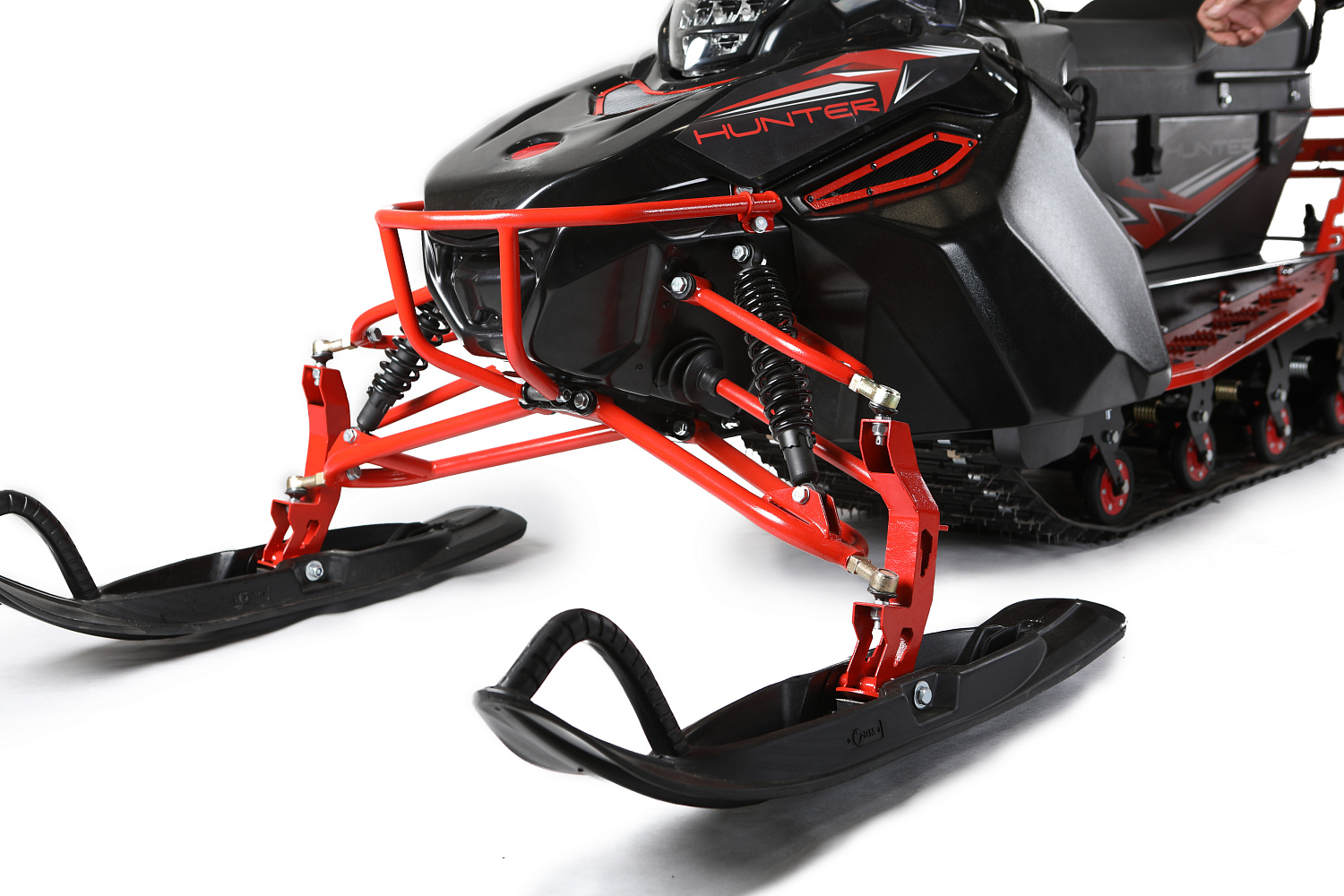 Снегоход IKUDZO HUNTER 600LK 20 V2 в Северодвинске