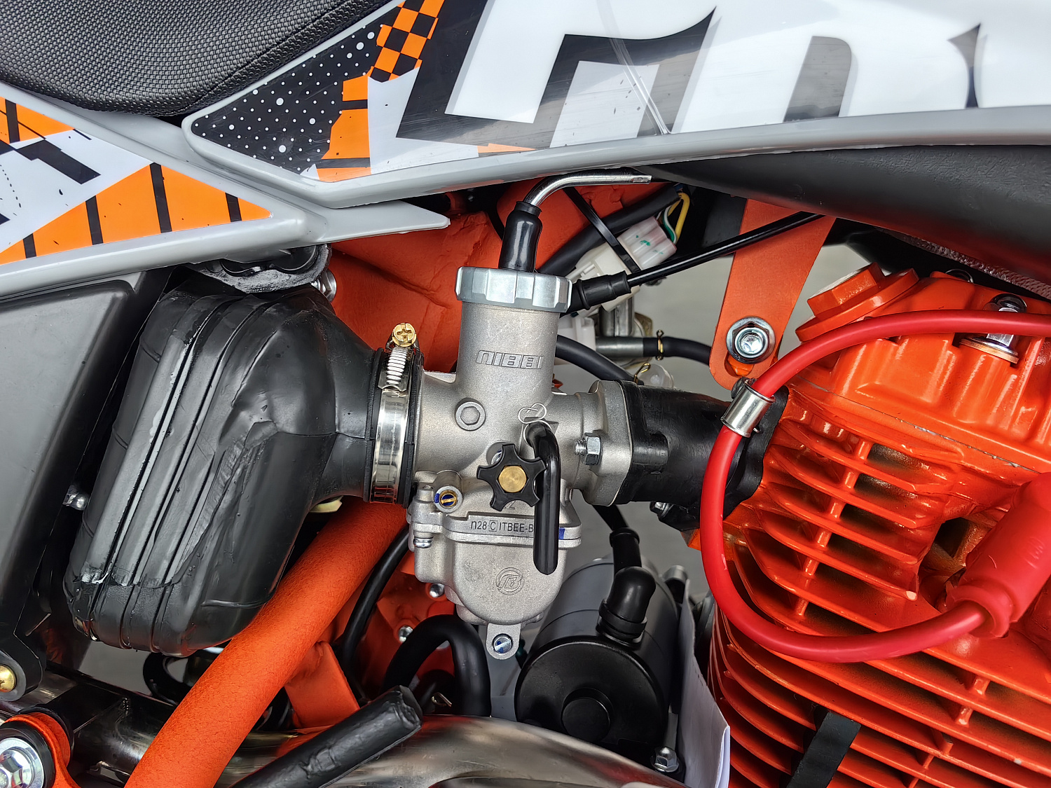 Кроссовый мотоцикл PROMAX MX250 ST в Северодвинске