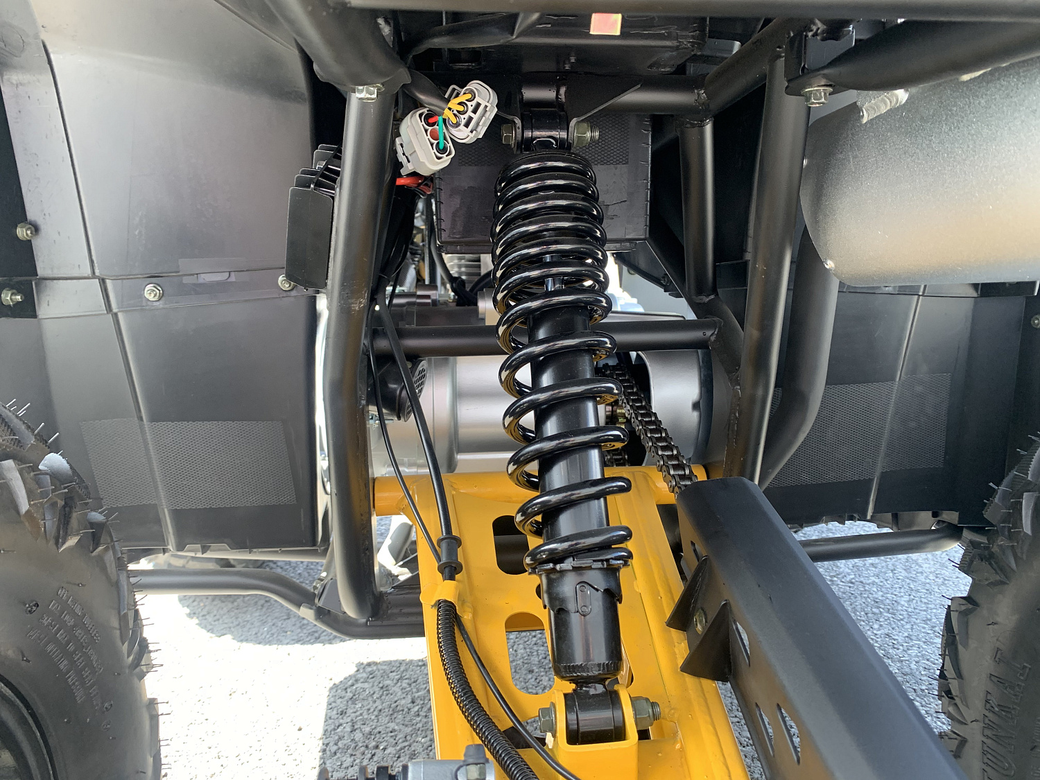 Квадроцикл PROMAX TAURUS 300 MAX-PRO в Северодвинске