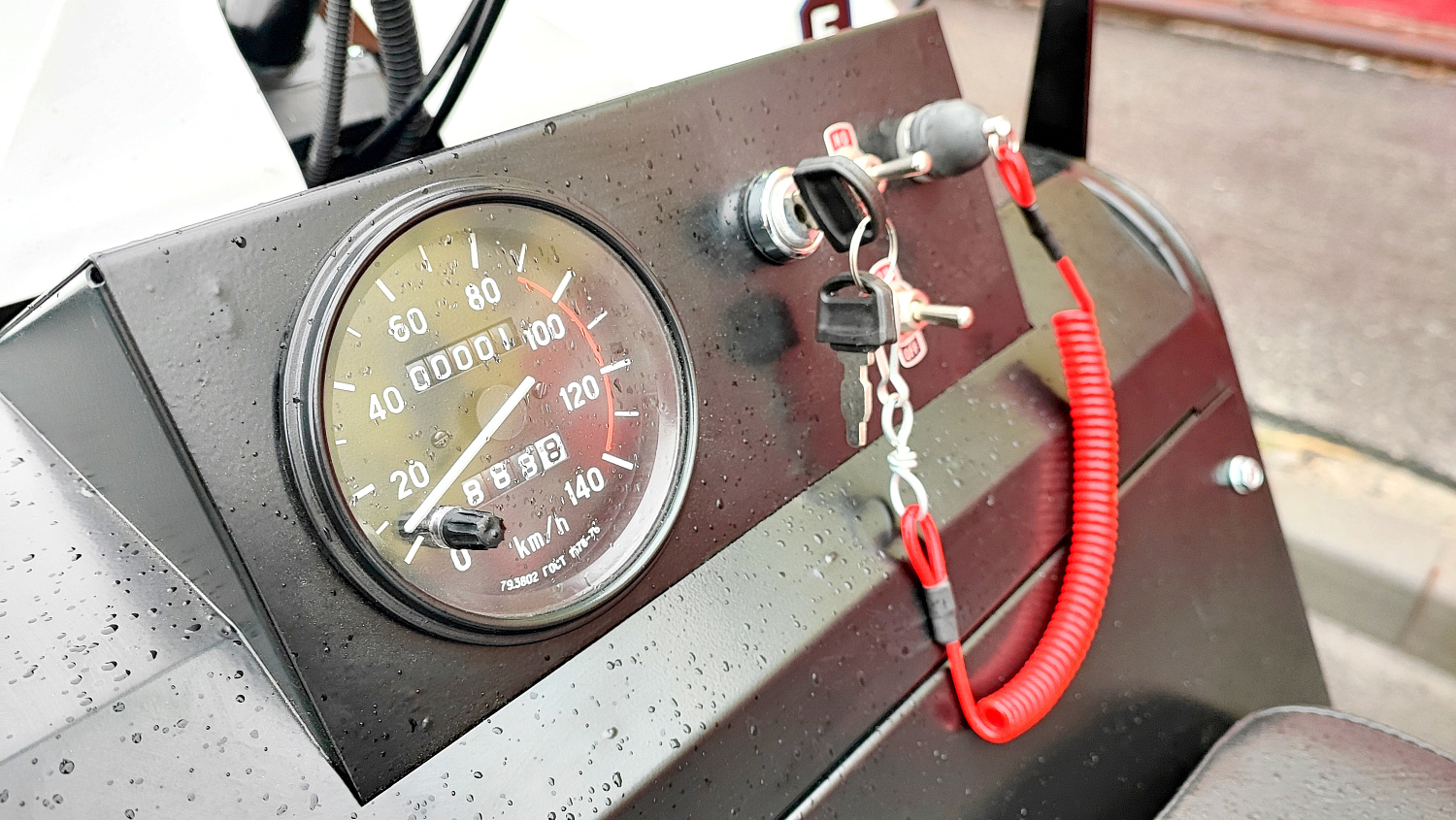 Снегоход PROMAX SNOWBEAR V3 800 4T ST в Северодвинске