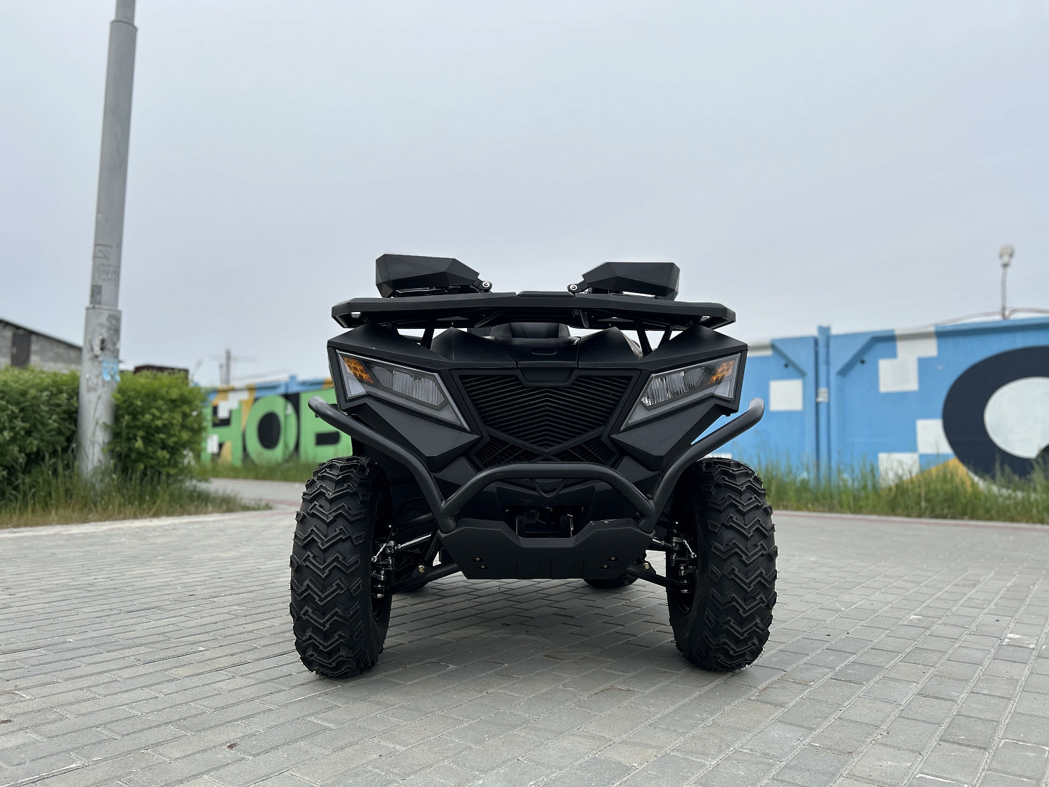 Квадроцикл GBM CRONOS 320 ST в Северодвинске