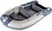НАДУВНАЯ ЛОДКА GLADIATOR C420AL в Северодвинске