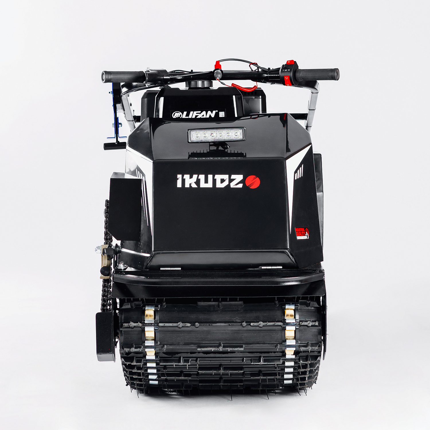 МОТОБУКСИРОВЩИК IKUDZO LONG 2.0 1700/500 EKR20 в Северодвинске