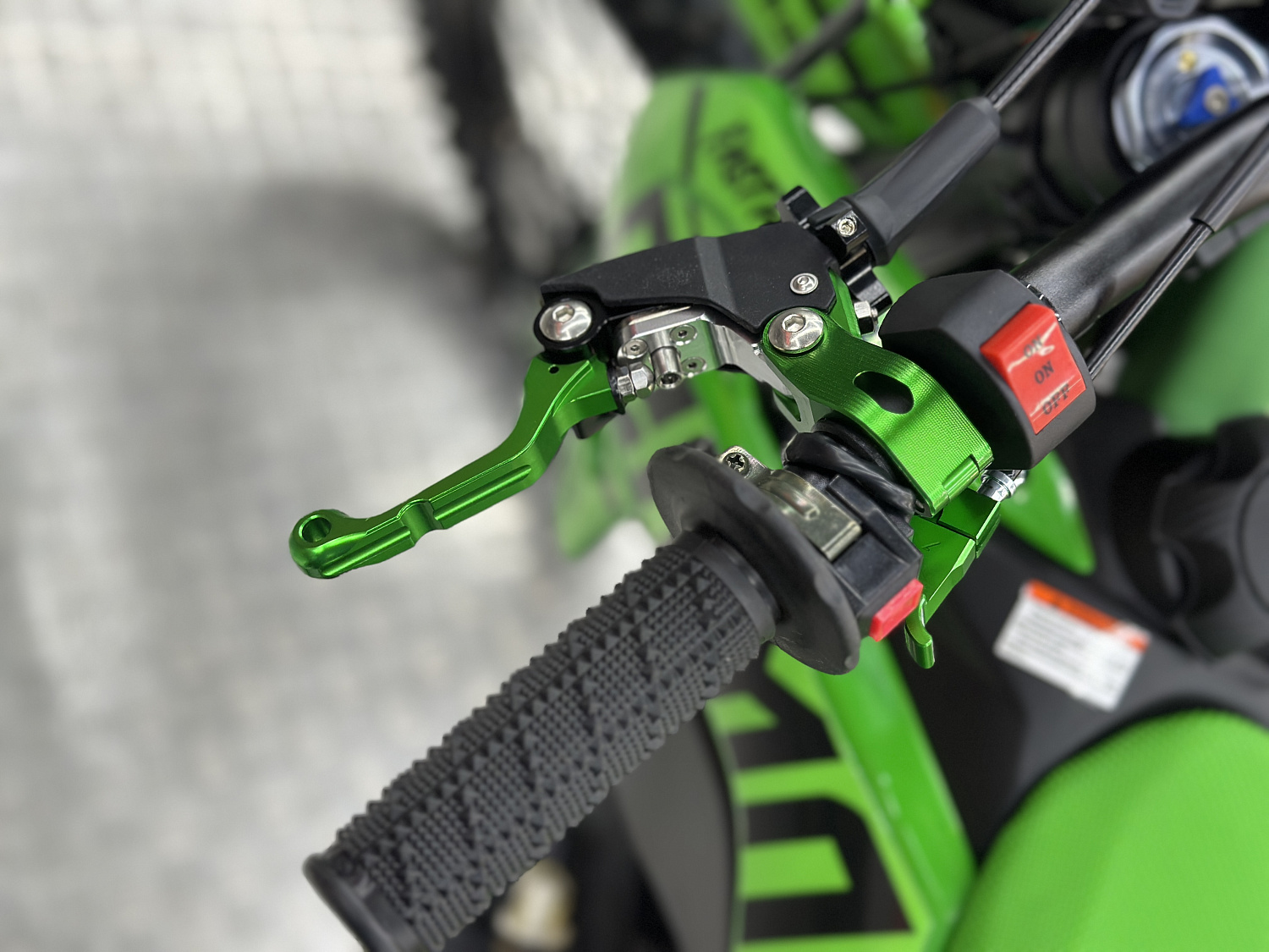 Кроссовый мотоцикл PROMAX DAIKON CB330 в Северодвинске