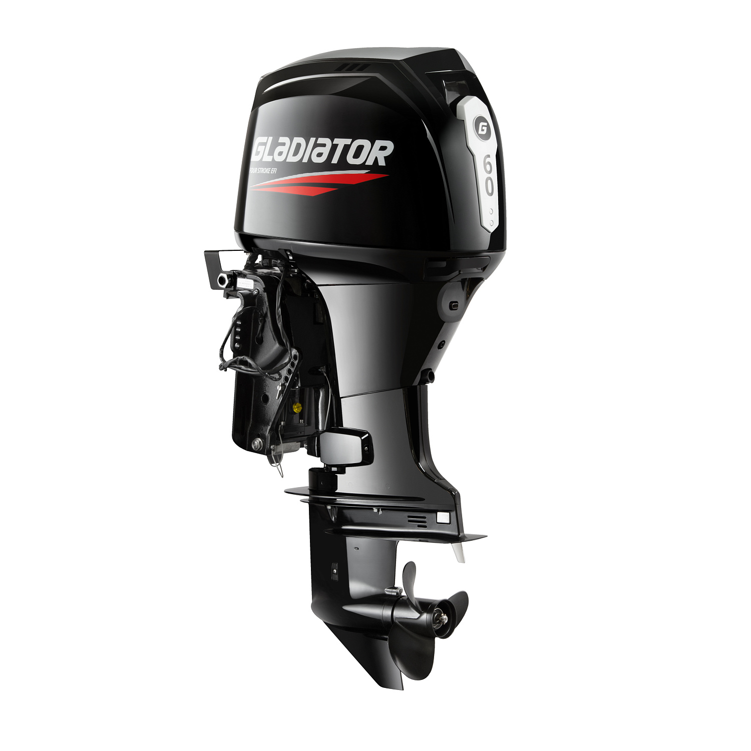 Лодочный мотор GLADIATOR GEF60FVEL-T в Северодвинске