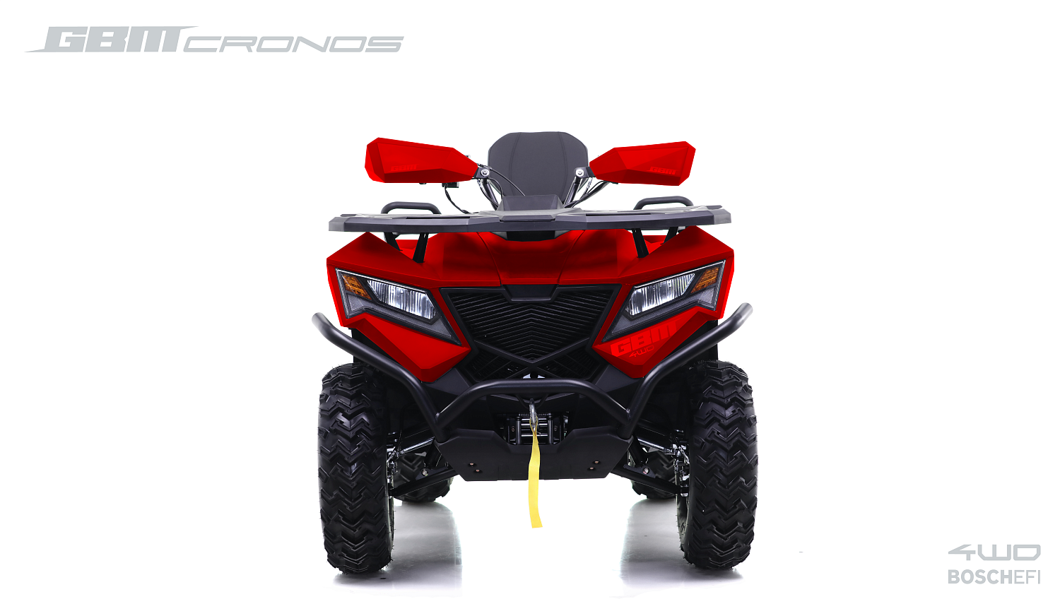 Квадроцикл GBM CRONOS 420 4WD EFI с ПСМ в Северодвинске