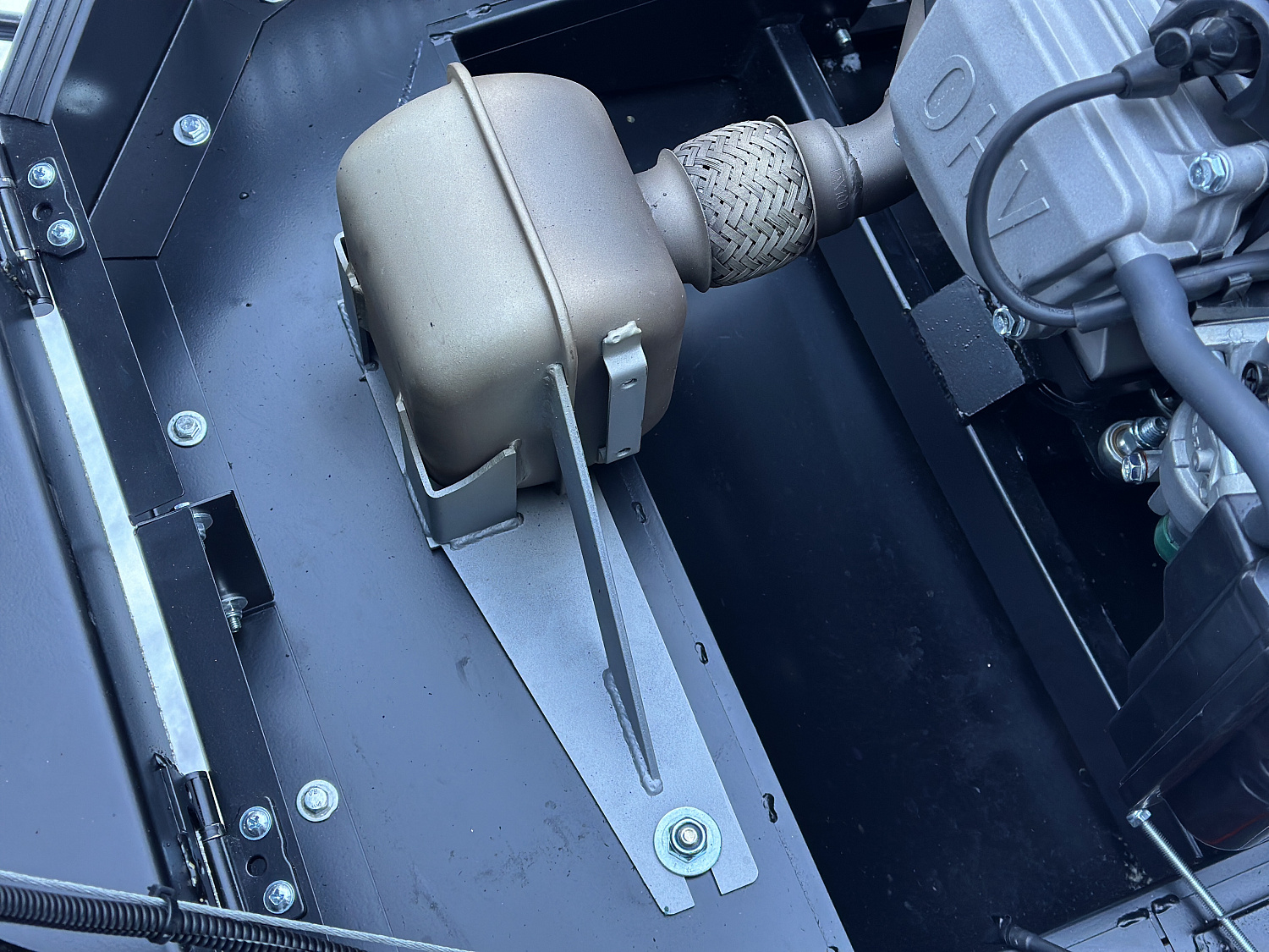 Снегоход PROMAX YAKUT 500 LONG 2.0 4T 29 в Северодвинске