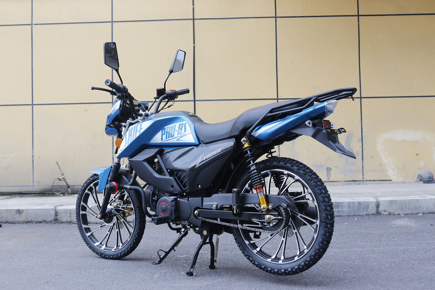 Мопед FAIDET SKIFF RS150 (49) в Северодвинске