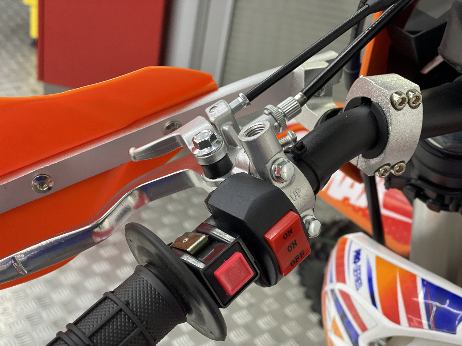 Кроссовый мотоцикл PROMAX INFERNO 380 (4 valves, 5 gears) в Северодвинске