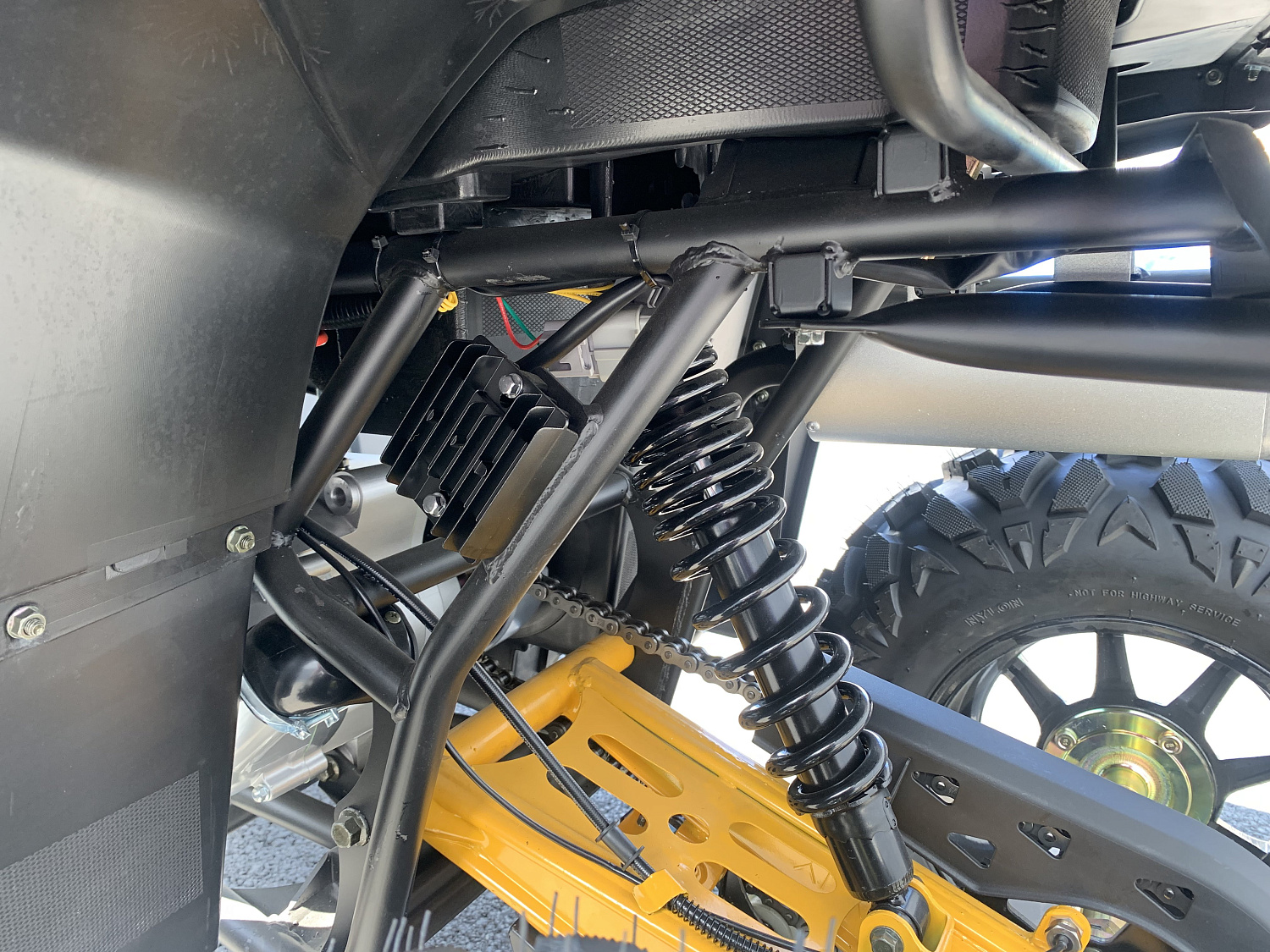 Квадроцикл PROMAX TAURUS 300 MAX-PRO в Северодвинске