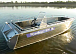 Алюминиевый катер Wyatboat-490 C в Северодвинске