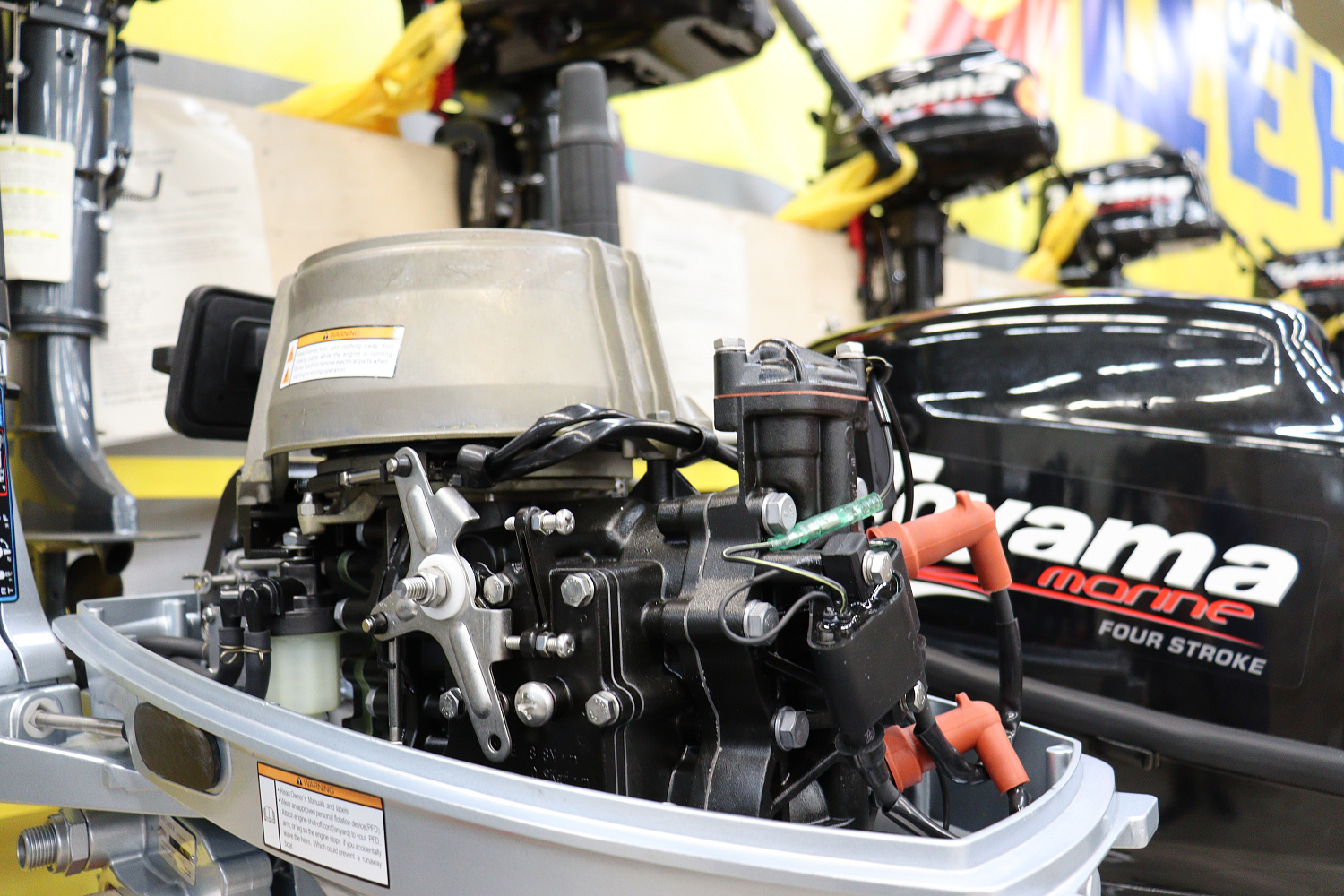 Лодочный мотор PROMAX SP9.9FHS (20) PRO в Северодвинске