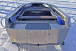 Алюминиевая лодка Wyatboat-370 Р FISH в Северодвинске