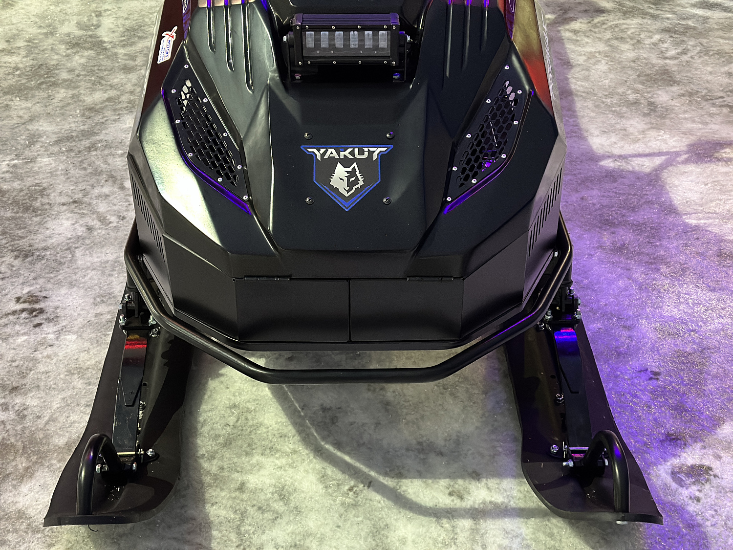 Снегоход PROMAX YAKUT 500 2.0 4T 20 в Северодвинске