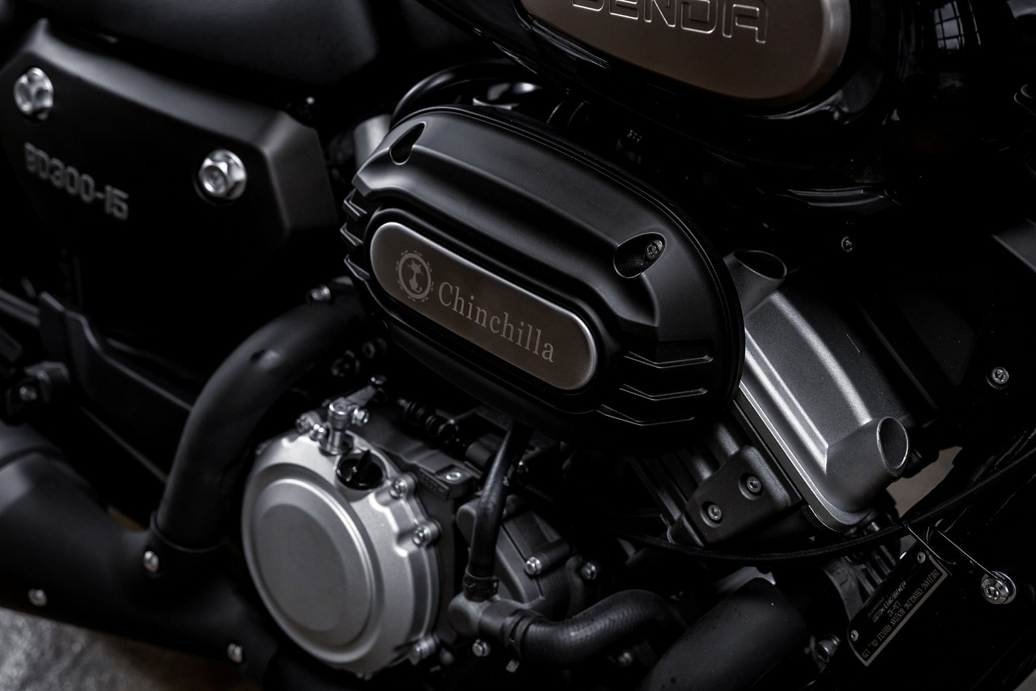 Мотоцикл Benda Chinchilla 300 в Северодвинске