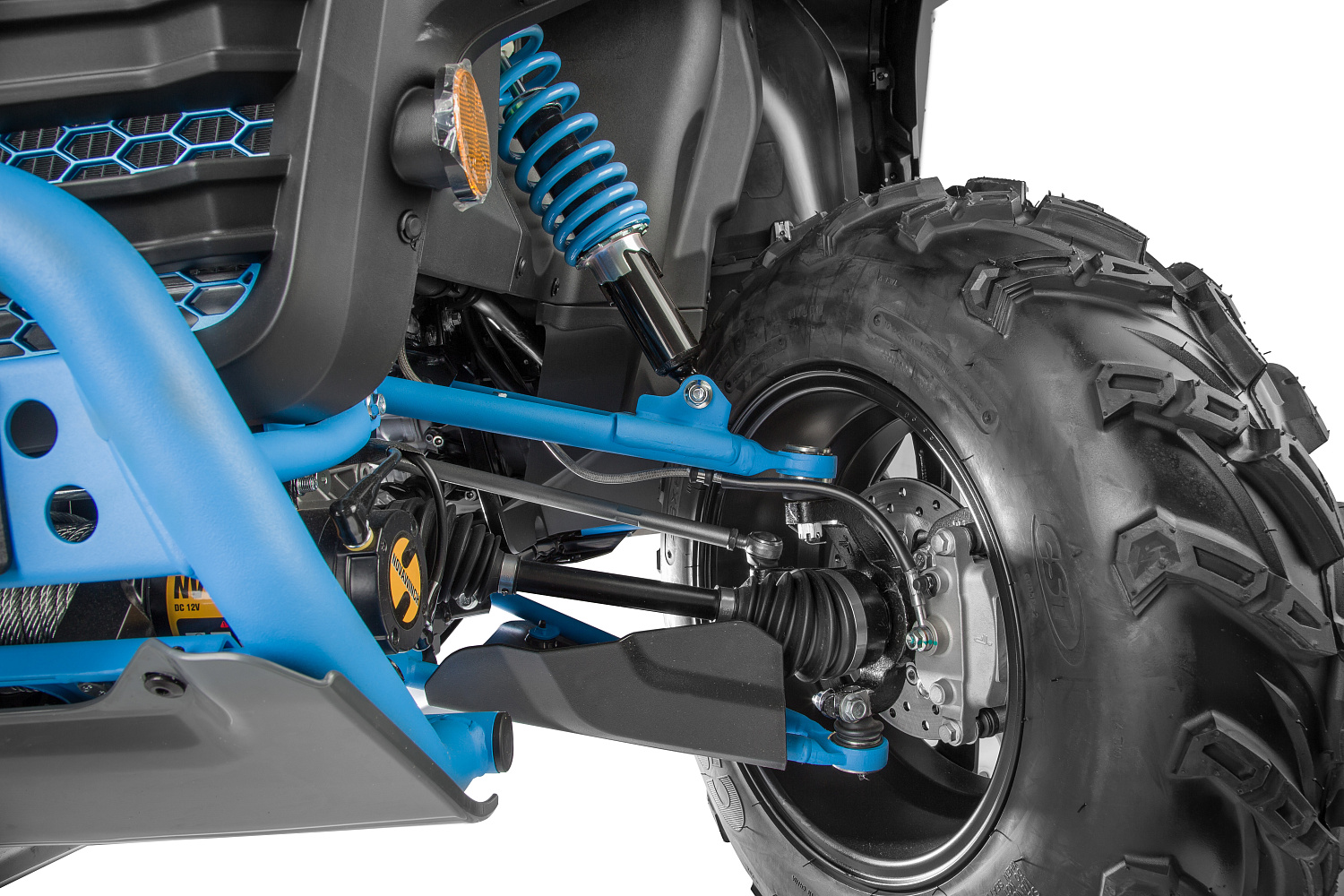  Квадроцикл Segway SNARLER AT6 LE в Северодвинске