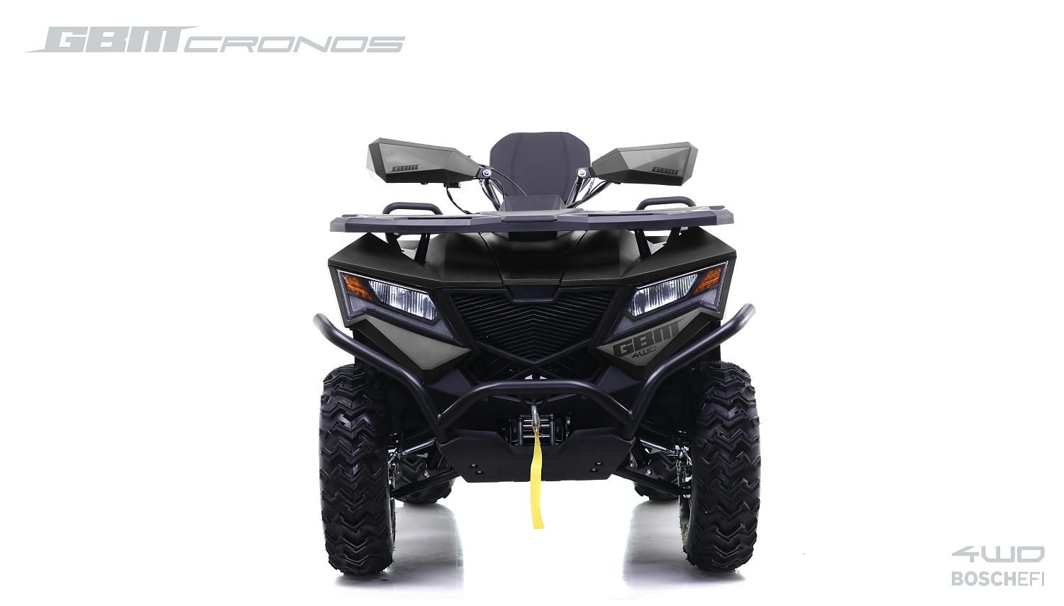 Квадроцикл GBM CRONOS 420 4WD EFI в Северодвинске