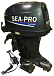 Лодочный мотор SEA-PRO T 30JS&E водомет в Северодвинске