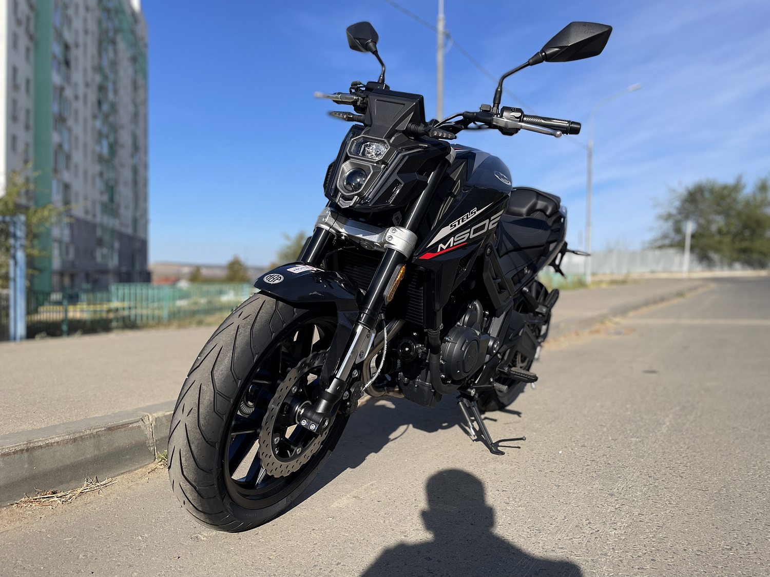 Мотоцикл STELS M502N в Северодвинске