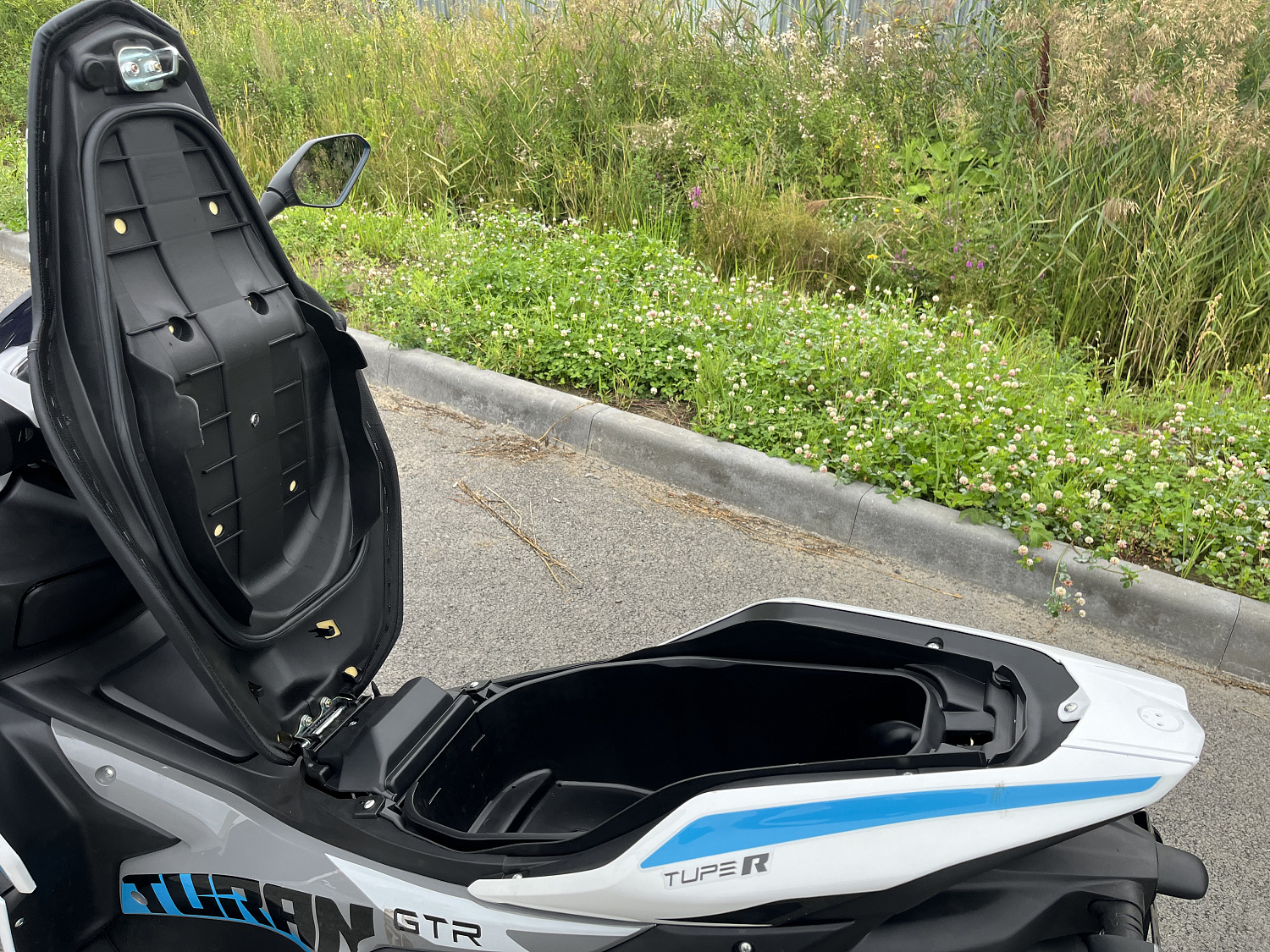 Скутер PROMAX TURAN 250 (49) в Северодвинске