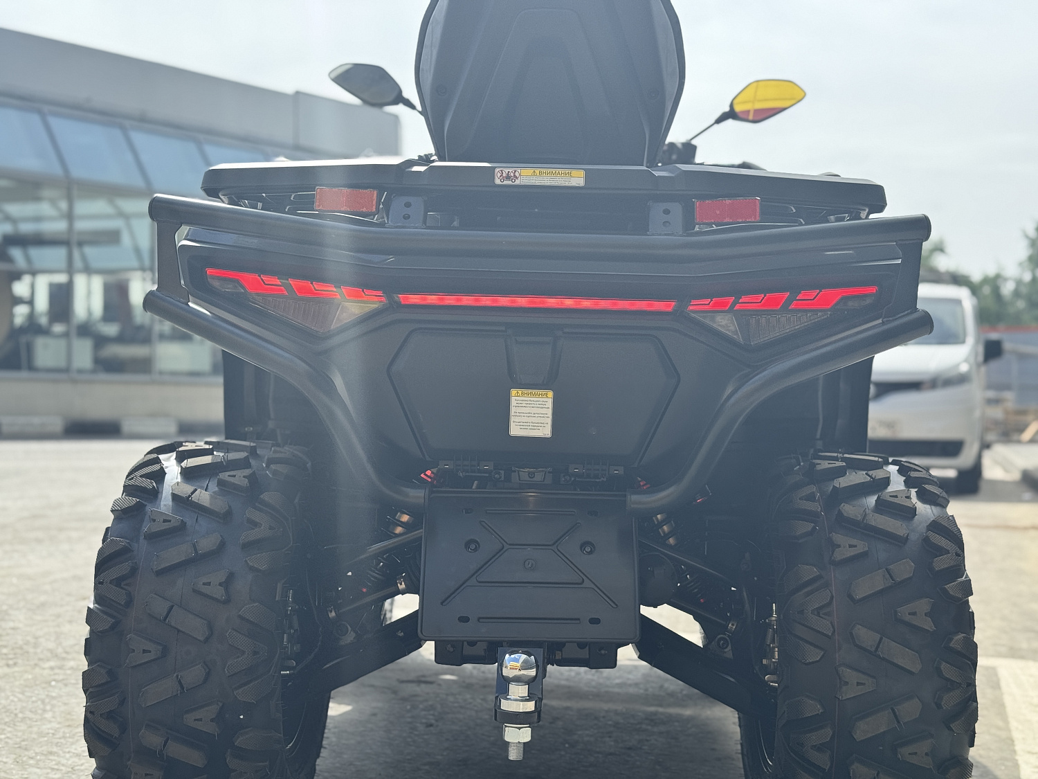 Квадроцикл HND QRX 650 PRO в Северодвинске