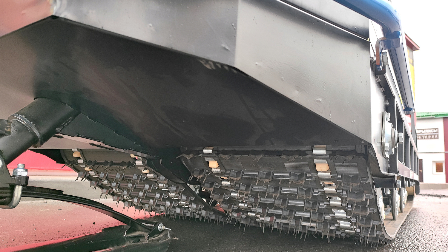 Снегоход PROMAX SNOWBEAR V3 800 4T ST в Северодвинске