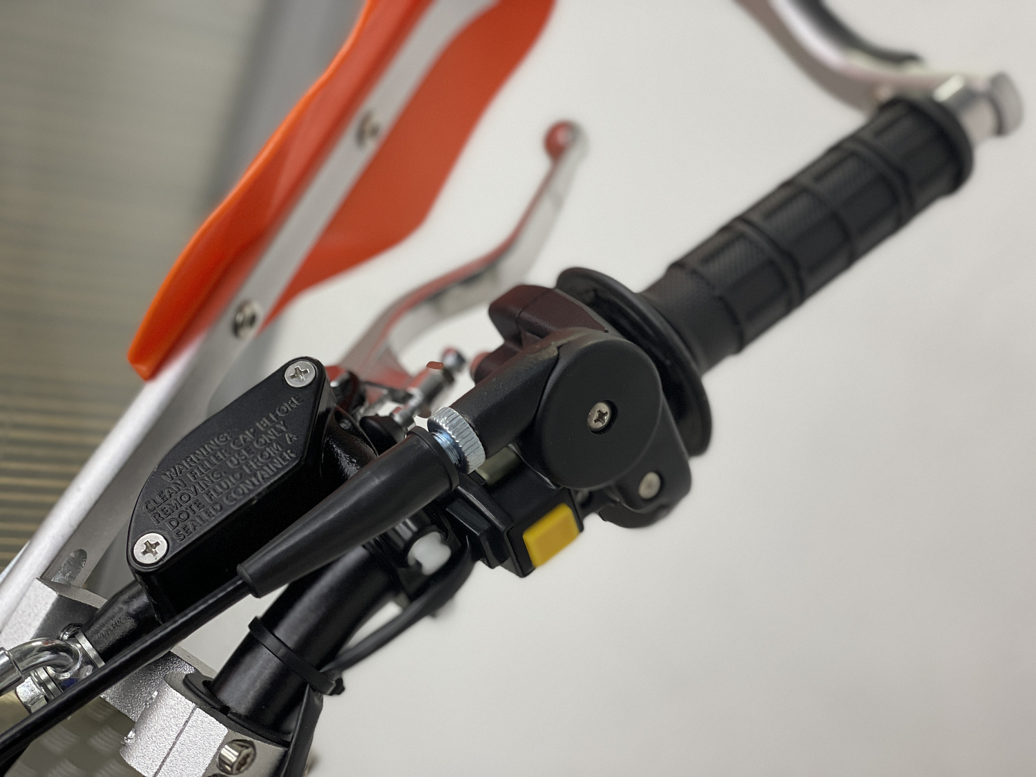 Кроссовый мотоцикл PROMAX INFERNO 380 (4 valves, 5 gears) в Северодвинске