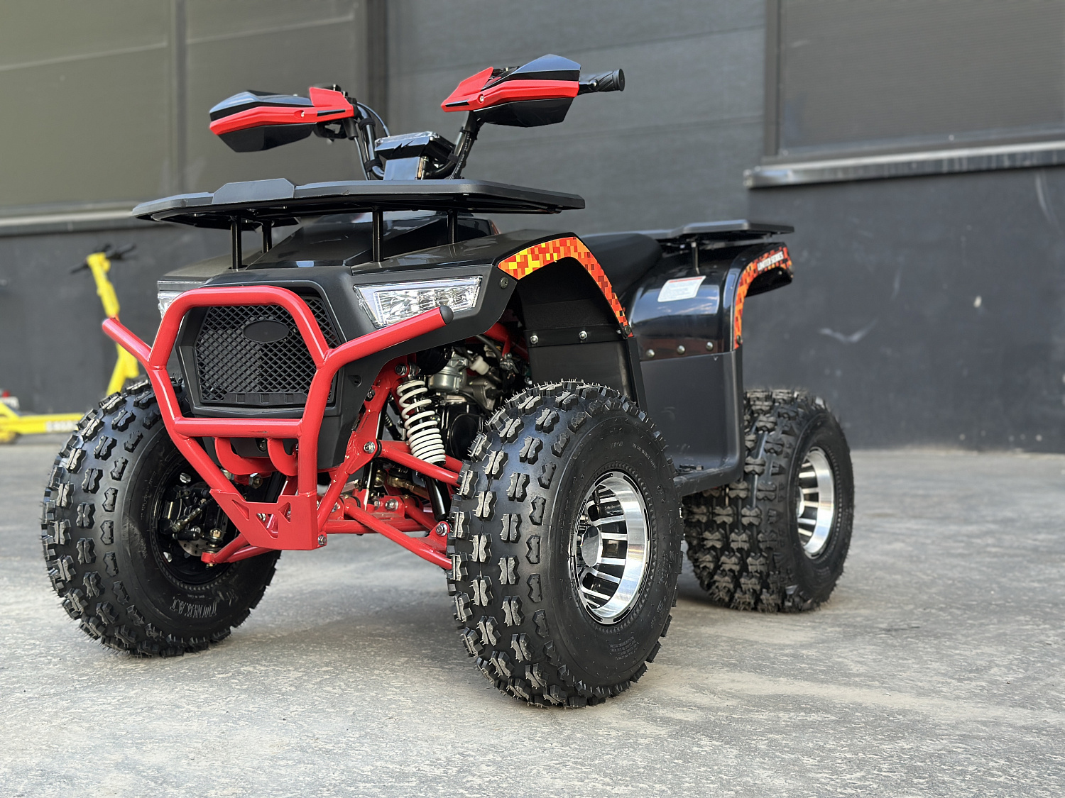 Квадроцикл PROMAX МАЙНКРАФТ 192 PRO 2025 в Северодвинске